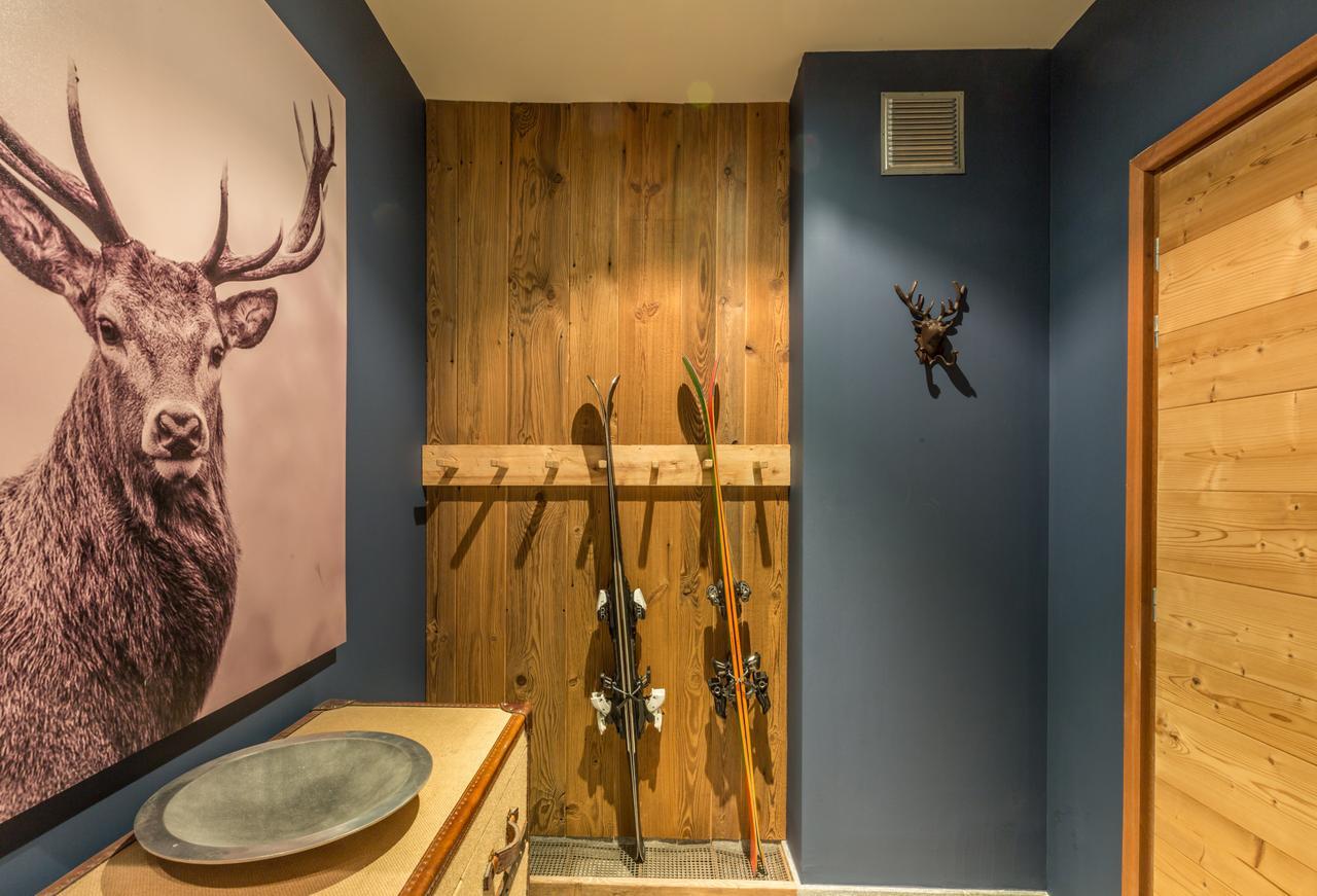 Apartment Au Bon Coin - Luxury Chamonix Hidden Haven, Mont Blanc View, Hot Tub And Garden Экстерьер фото