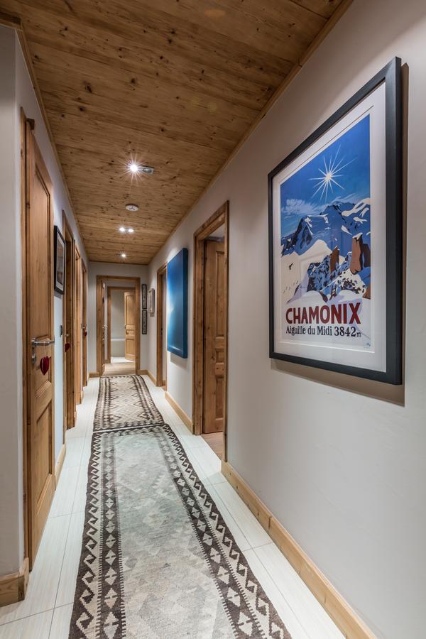 Apartment Au Bon Coin - Luxury Chamonix Hidden Haven, Mont Blanc View, Hot Tub And Garden Экстерьер фото
